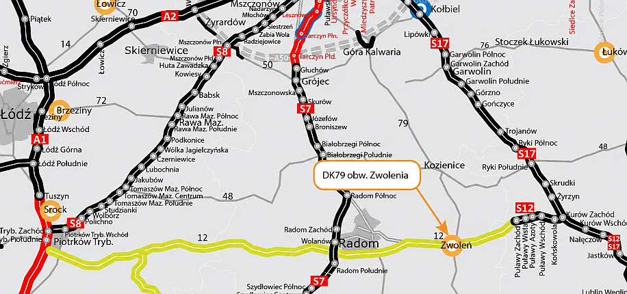 Chaos wokół obwodnicy Zwolenia! Czy inwestycja za 190 mln zł w ogóle powstanie?
