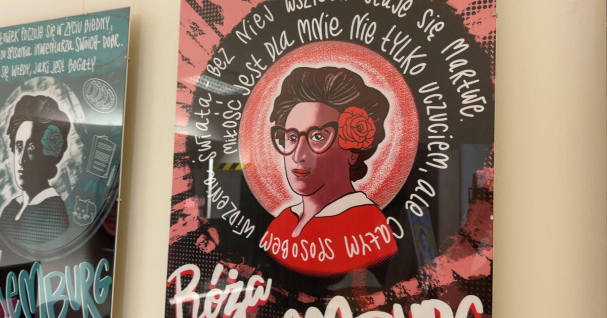 Chcą przywrócić Różę - wystawa we wrocławskim Feniksie