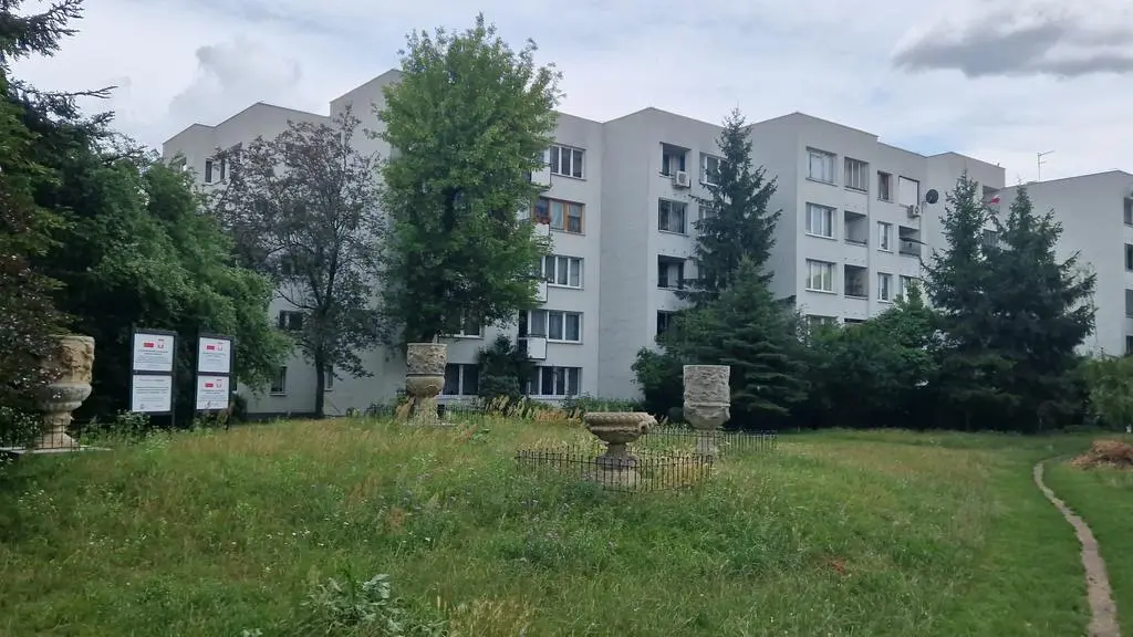 Osiedle Szwoleżerów w Warszawie