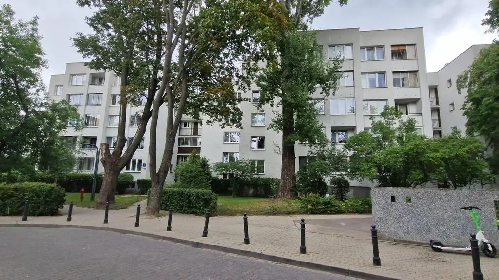 Osiedle Szwoleżerów w Warszawie