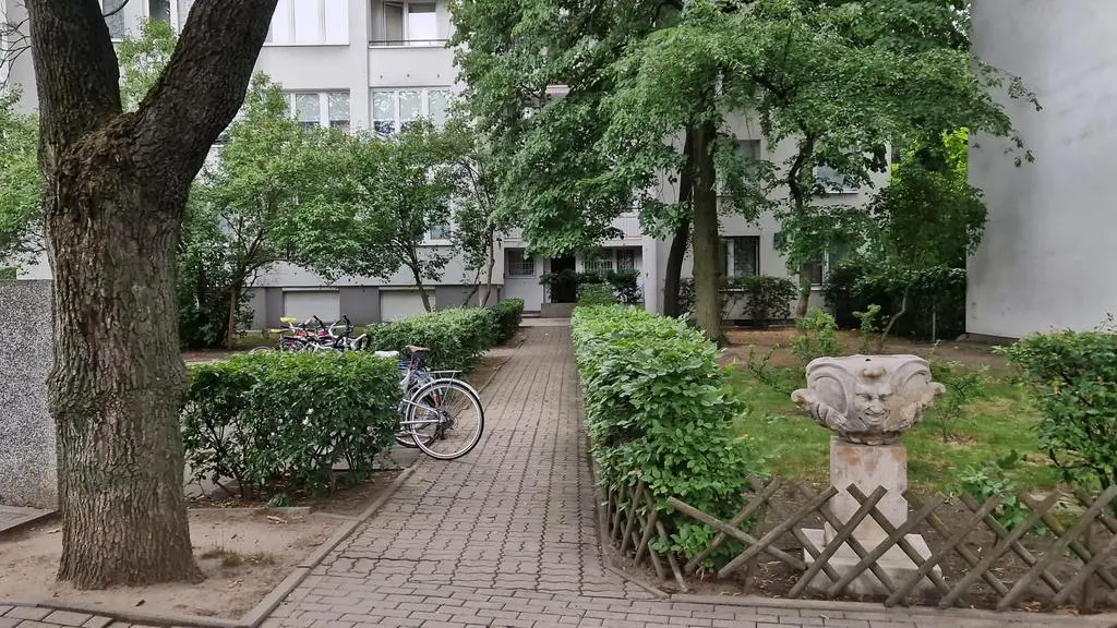 Osiedle Szwoleżerów w Warszawie