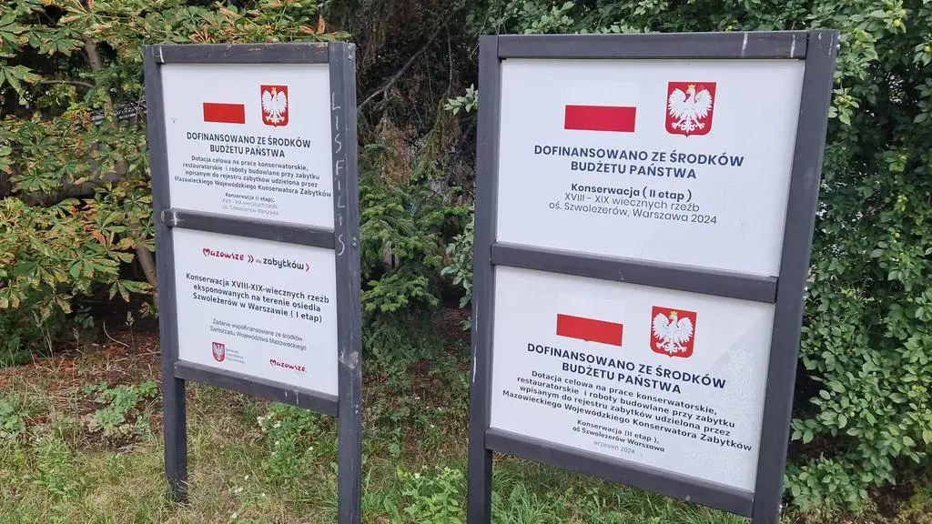 Osiedle Szwoleżerów w Warszawie