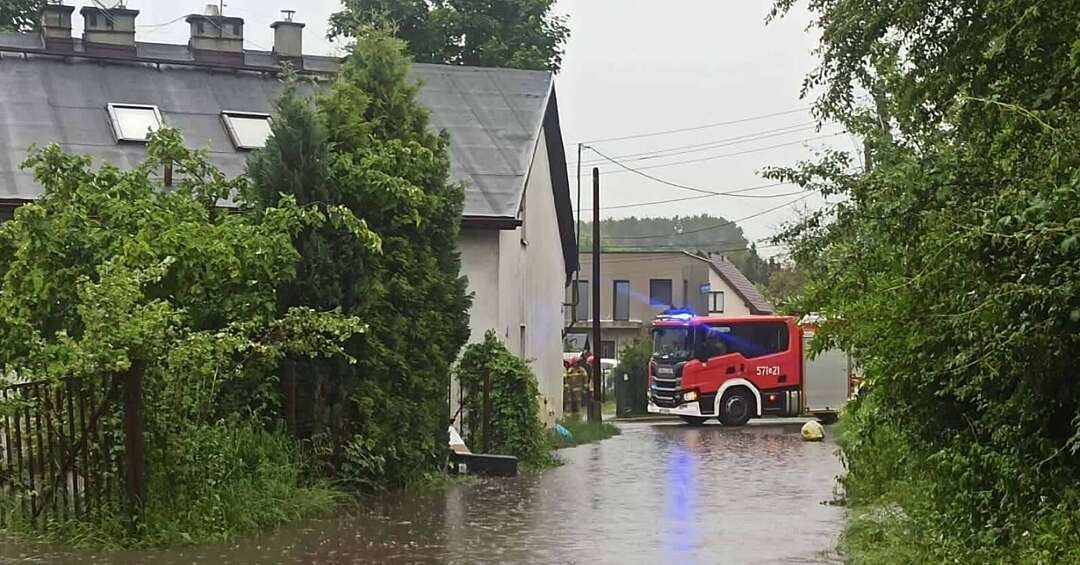 Chcecie wesprzeć naszą OSP? Nic prostszego