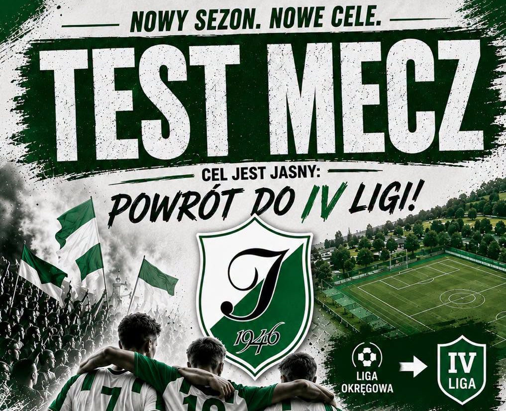 Chcesz grać w Inie Goleniów? Testowy mecz już na dniach!