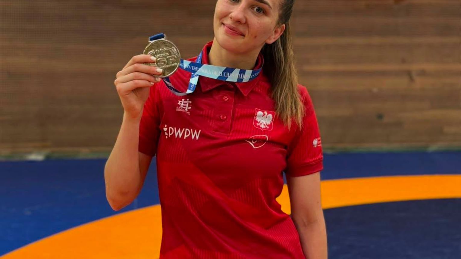 Chełmianka druga w Hiszpanii