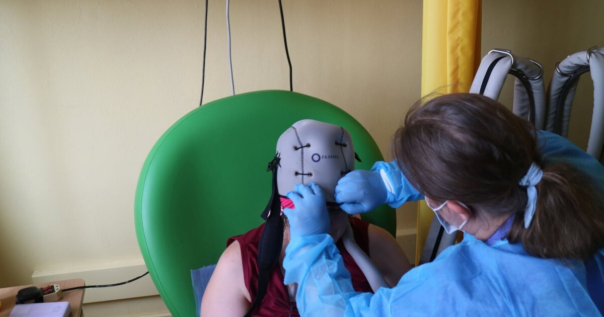 Chemioterapia bez utraty włosów? Szpital górniczy ma specjalny sprzęt