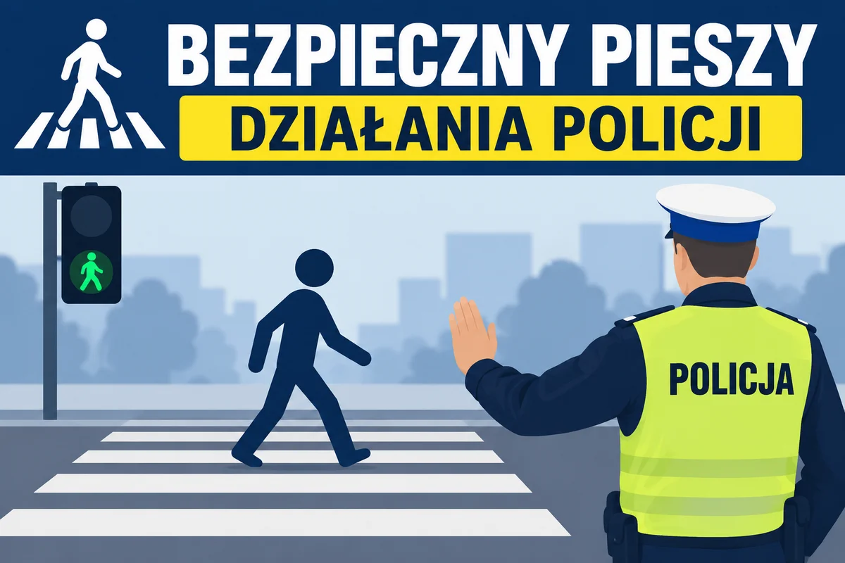 Chorzów: 41 kierowców przekroczyło prędkość przy przejściach dla pieszych