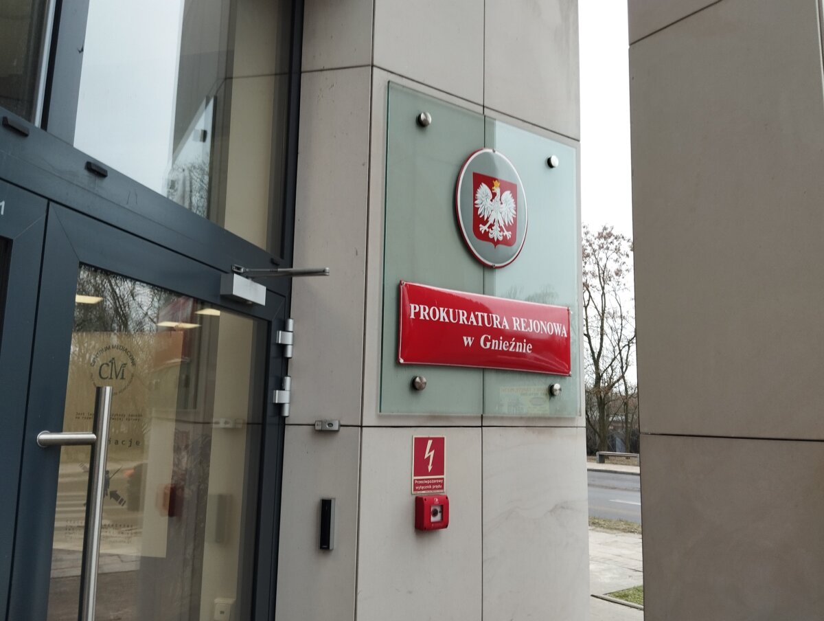 Chroniony jastrząb zabity w gminie Trzemeszno. 62-latek usłyszał zarzuty