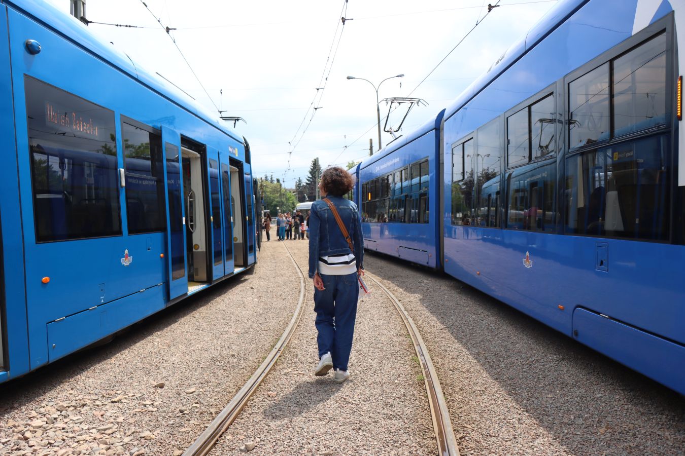 Chwilowe utrudnienia. W sobotę zmienią się trasy czterech linii tramwajowych