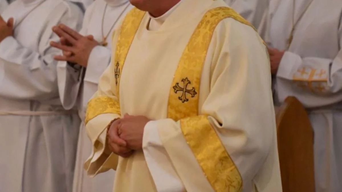 Ci duchowni mają żony i dzieci