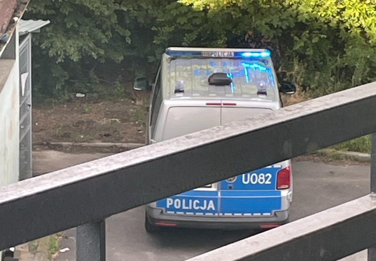 Ciało 30-latka w mieszkaniu w regionie