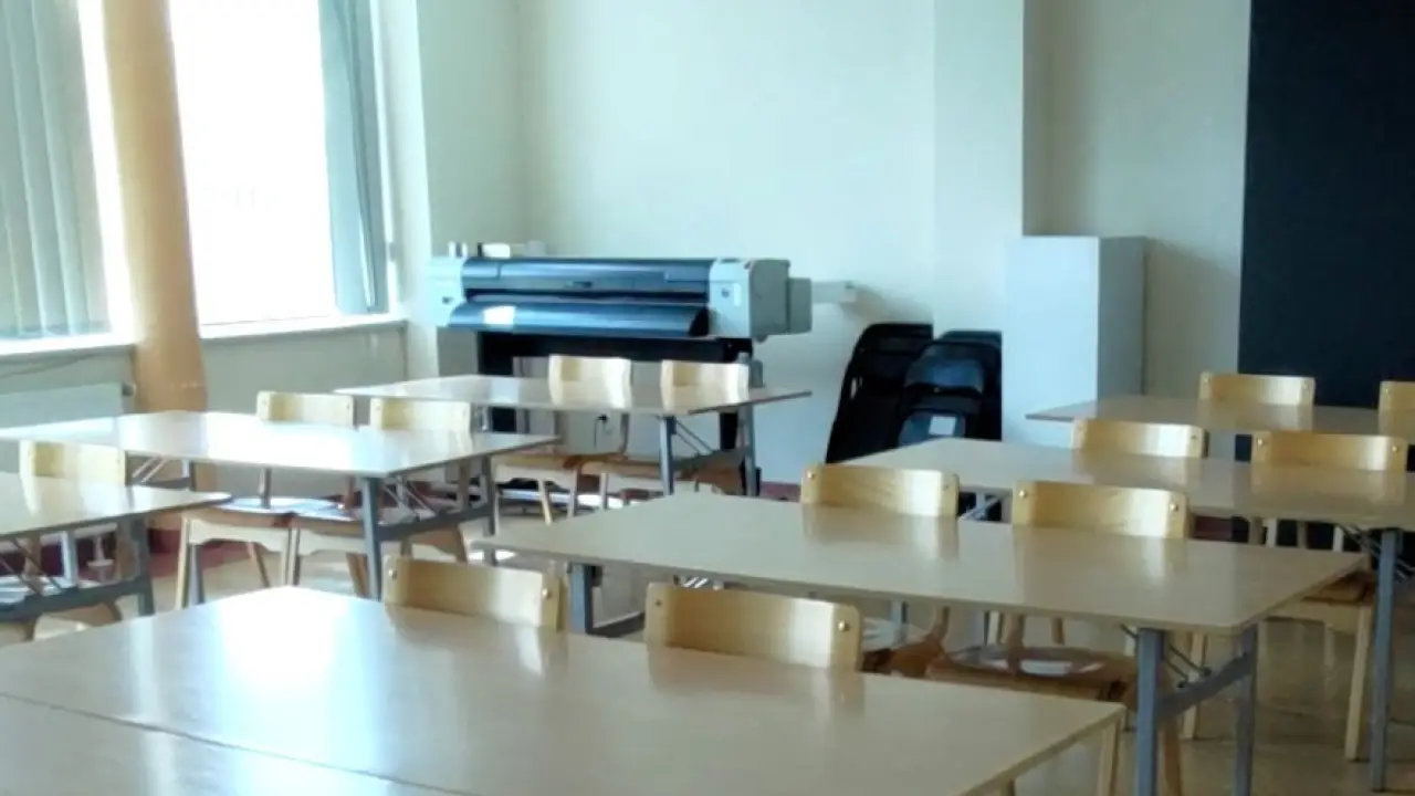 Cicho wszędzie, głucho wszędzie. W środku wakacji BOK-MCC świeci pustkami