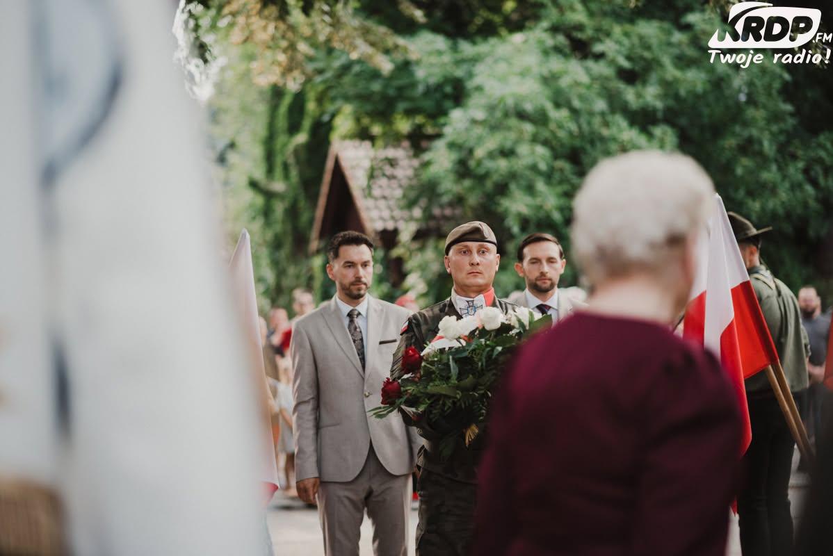 Ciechanowianie uczcili pamięć Powstańców Warszawskich