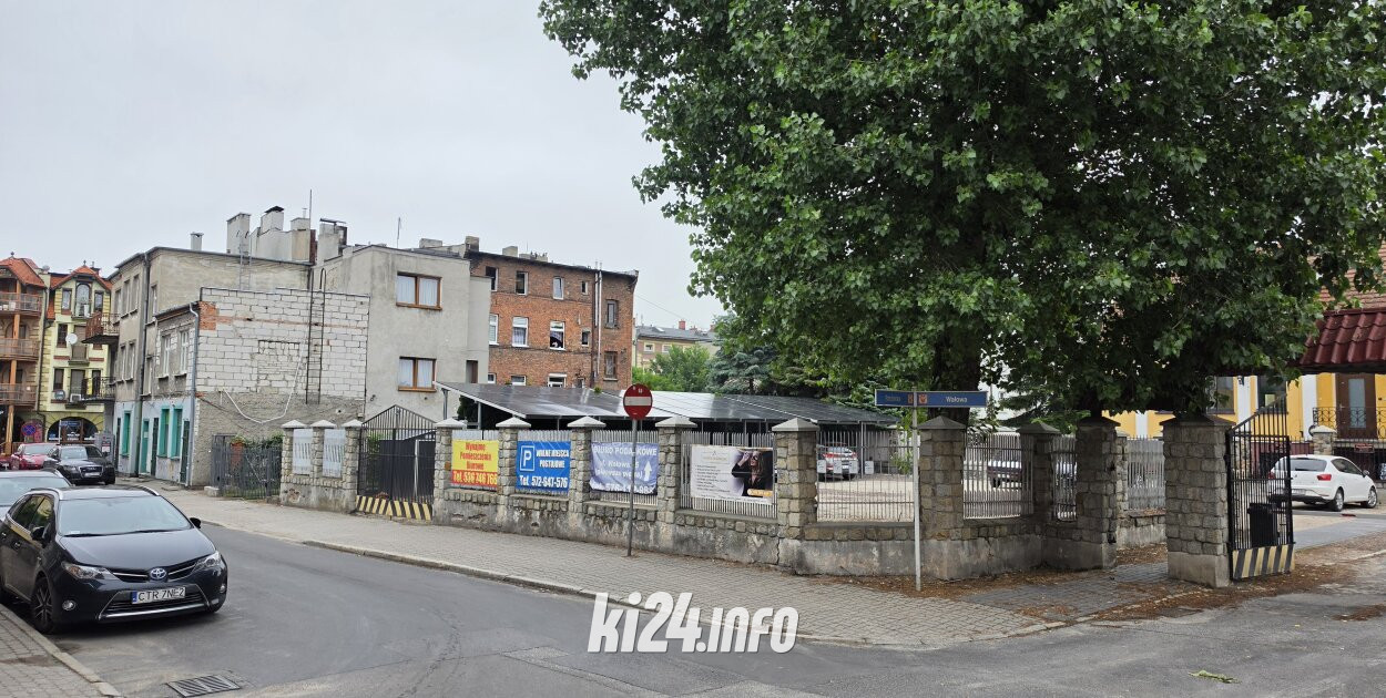 ciekawostKI24.INFO | Była synagoga, teraz jest parkingTYLKO U NAS