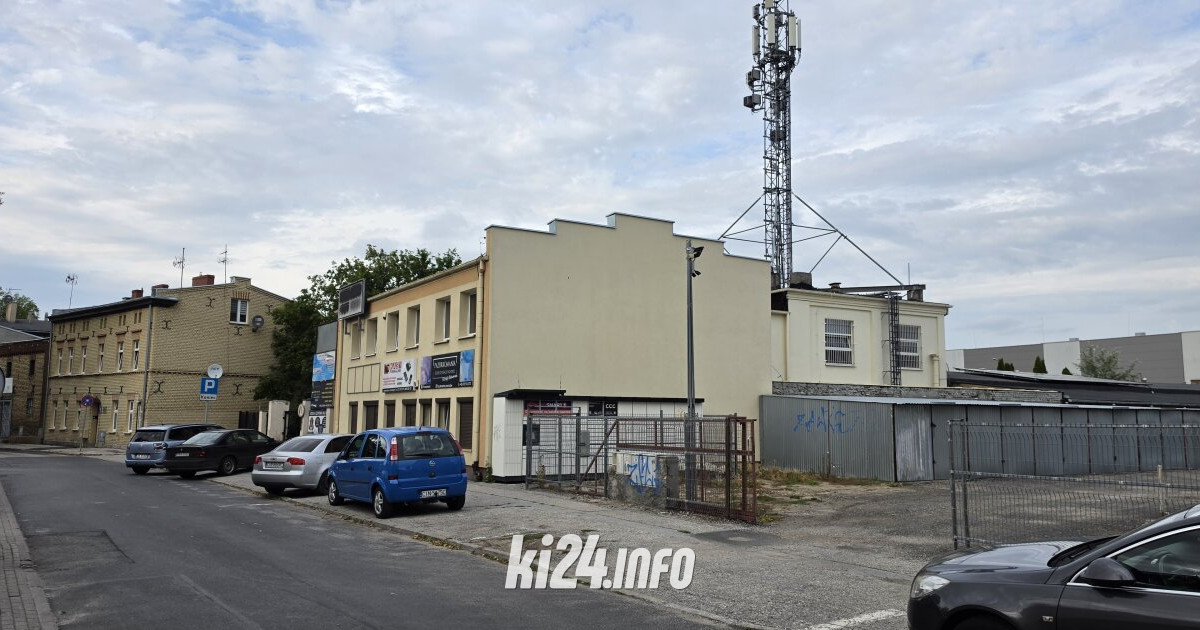 ciekawostKI24.INFO | Coś się zmieniło na ul. Andrzeja