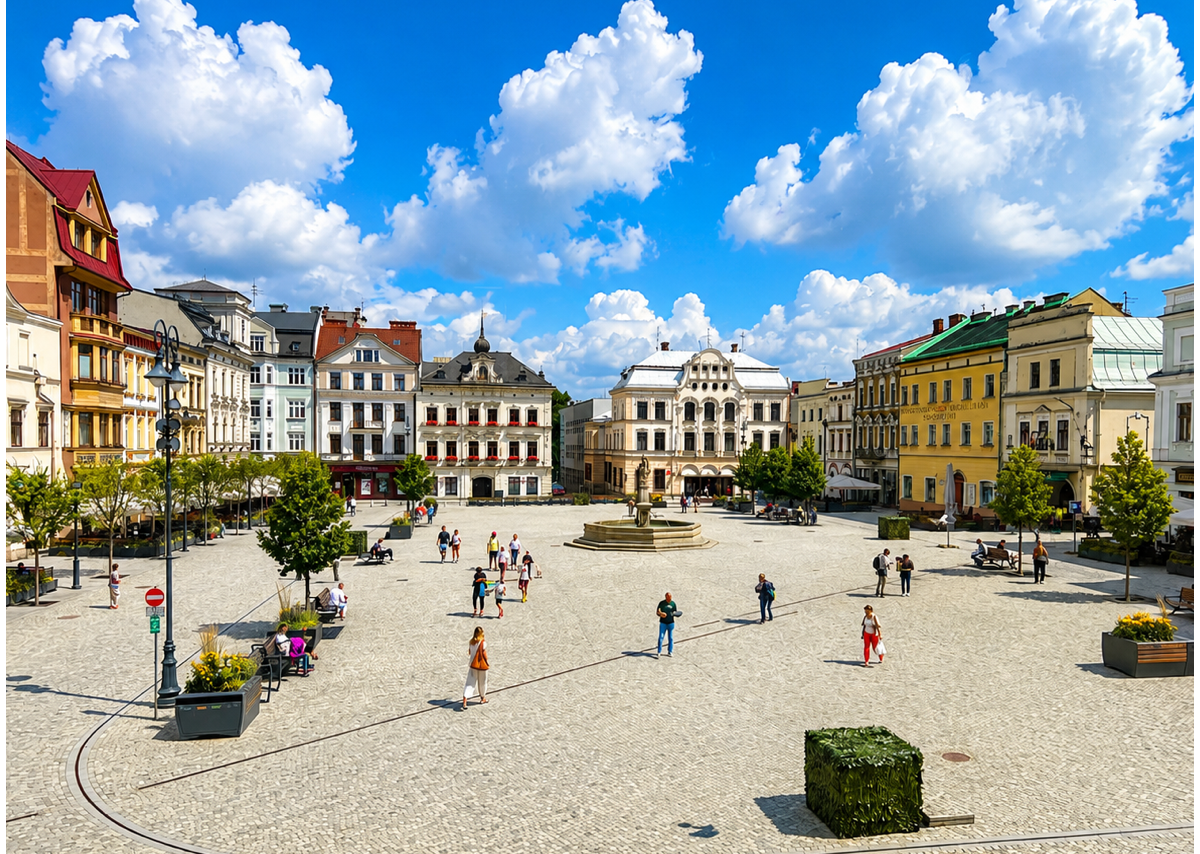 Cieszyn: Cieszyńskie wyróżnienie w rankingu gospodarki