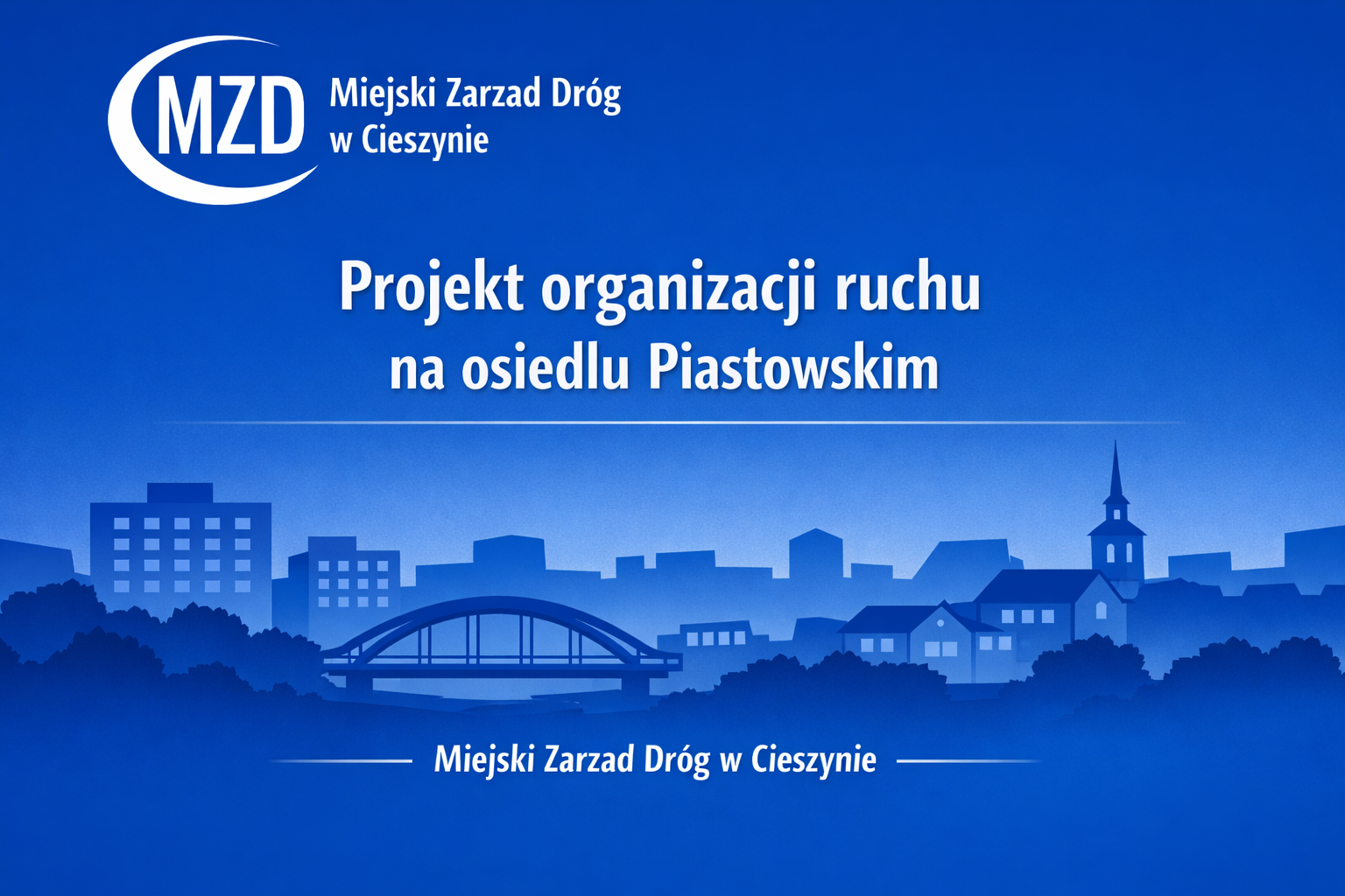 Cieszyn: Nowe zasady ruchu w Osiedlu Piastowskim