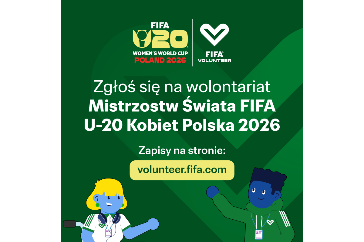 Cieszyn: Wolontariat przy Mistrzostwach Świata FIFA U-20 Kobiet™