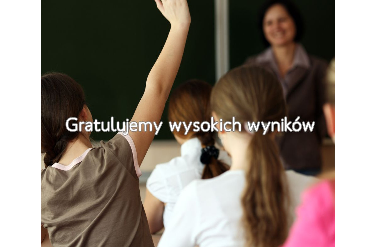 Cieszyn: Wysokie wyniki uczniów w egzaminie ósmoklasisty