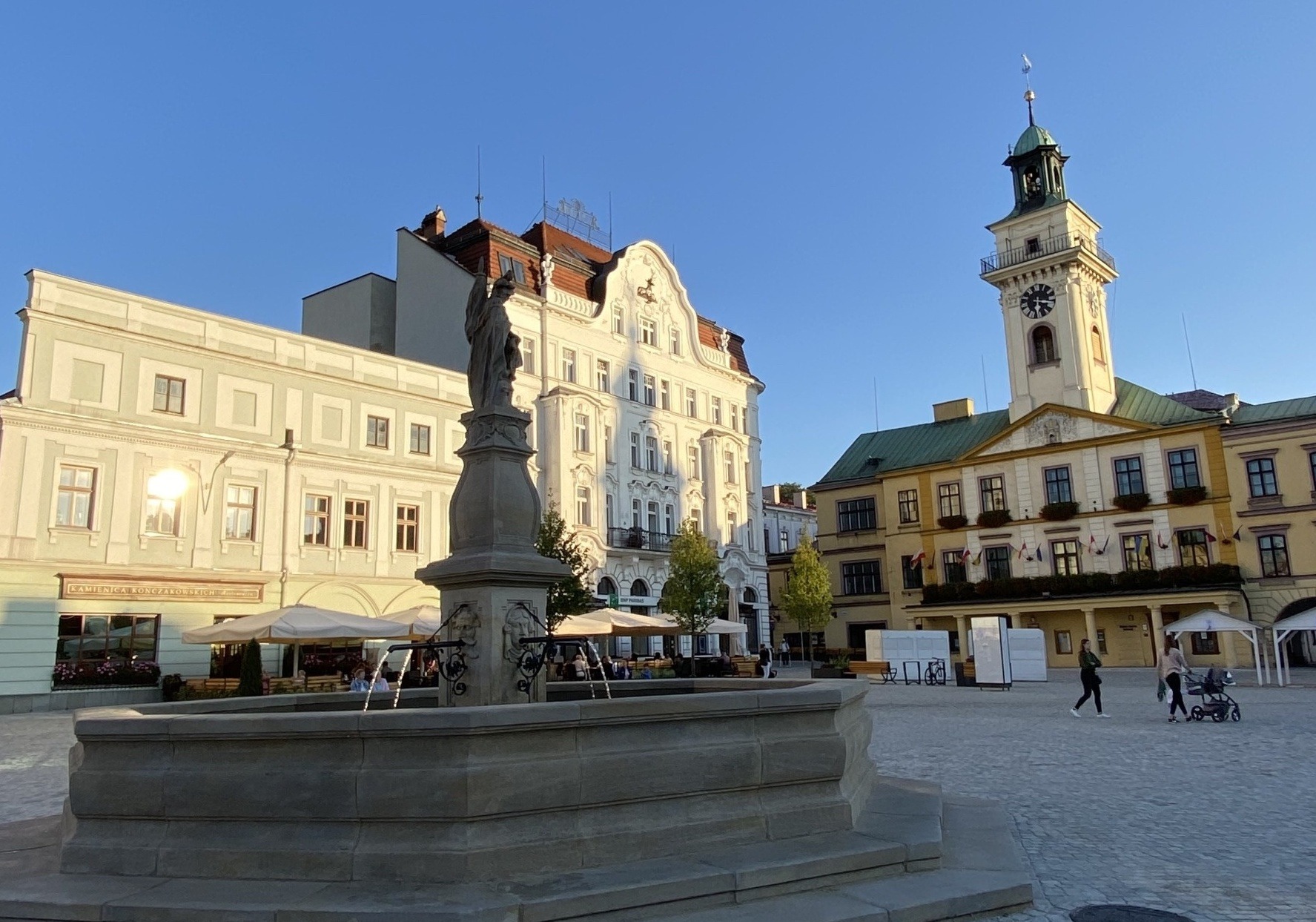 Cieszyn z tytułem "Brylant Polskiej Gospodarki 2025"