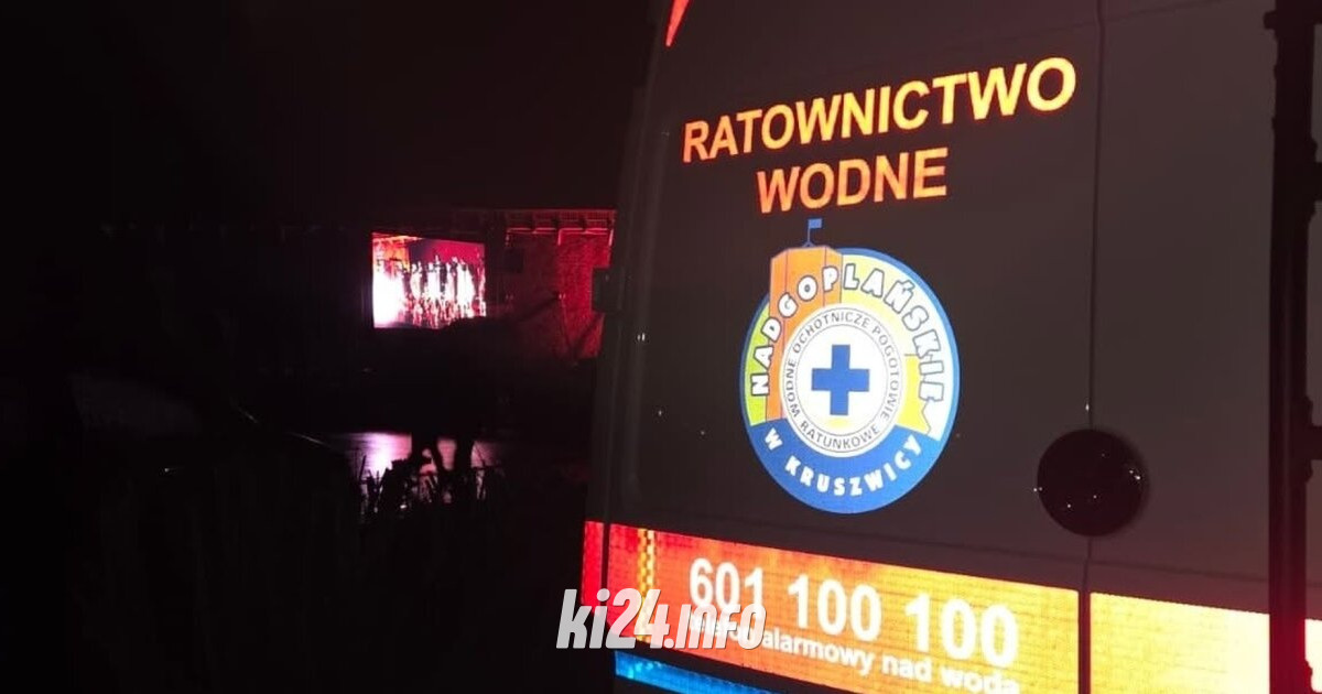 Ciężarna trafiła do szpitala. Ratownicy zaopiekowali się jej dziećmi