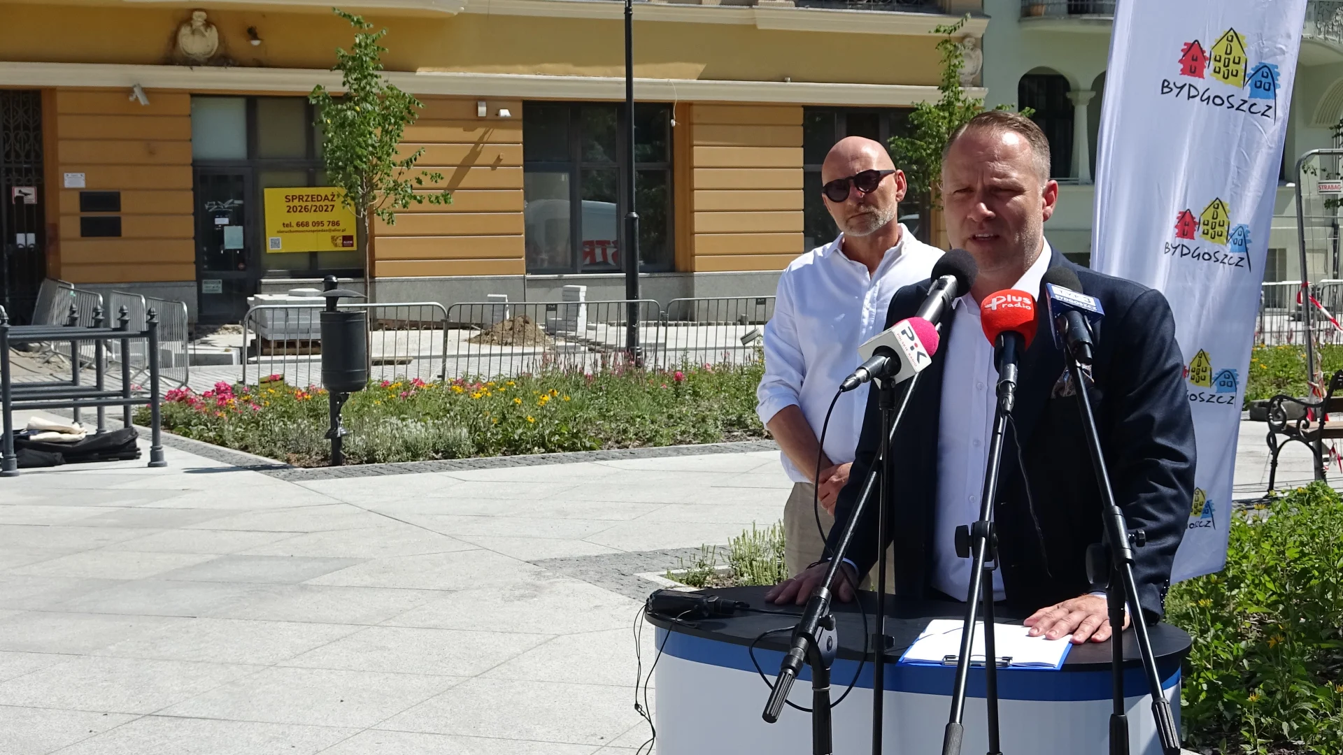 Co dalej z Placem Wolności? Ogłoszono konkurs na koncepcję pomnika