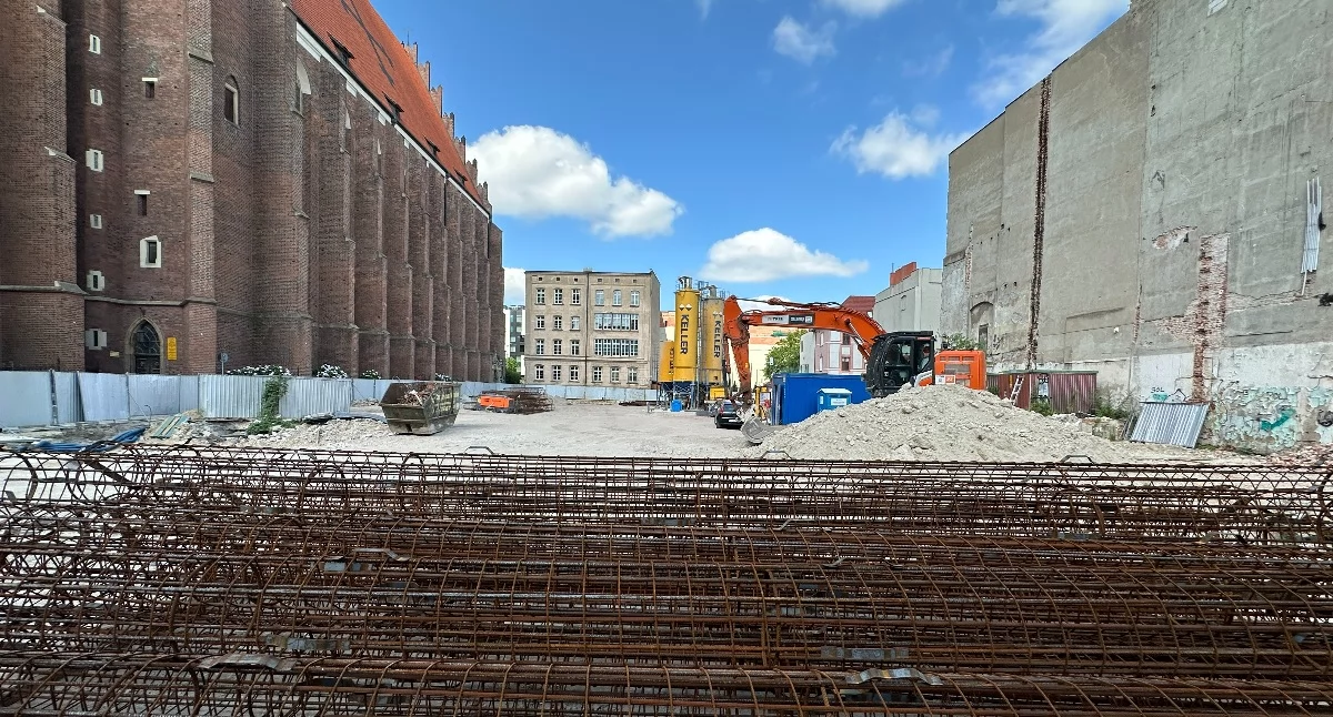 Co z budową apartamentów po Solpolu? Wedłu…