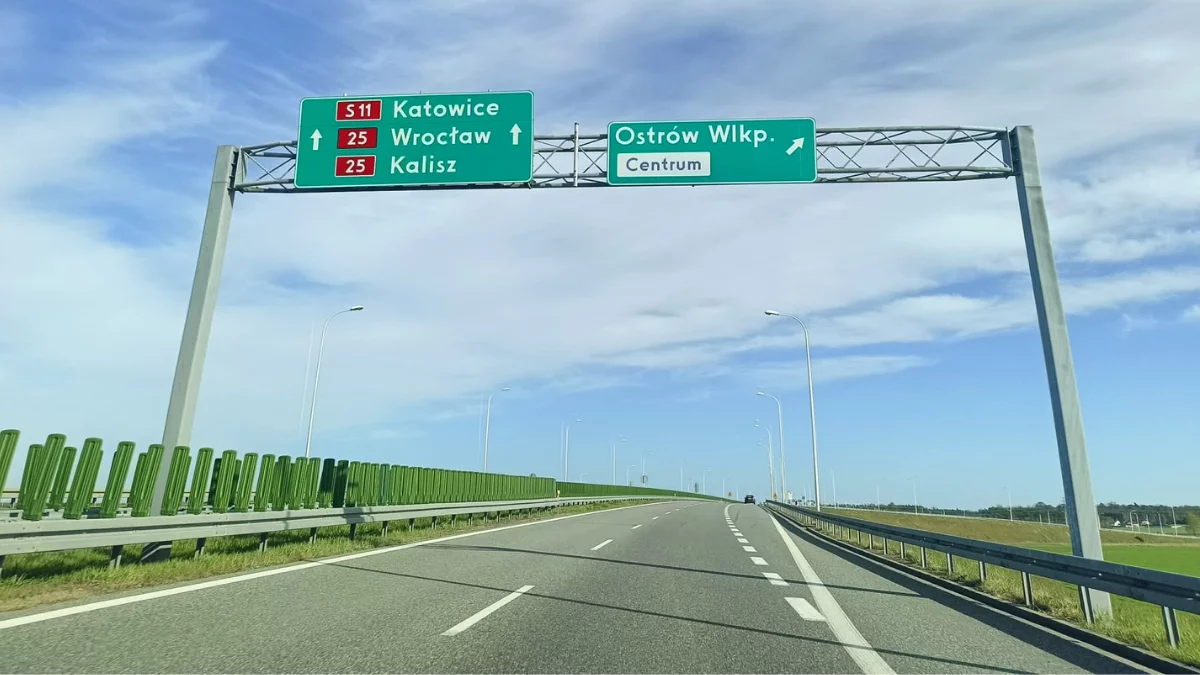 Co z budową drogi ekspresowej S11 w Wielkopolsce? Wojewoda informuje o postępie procedur