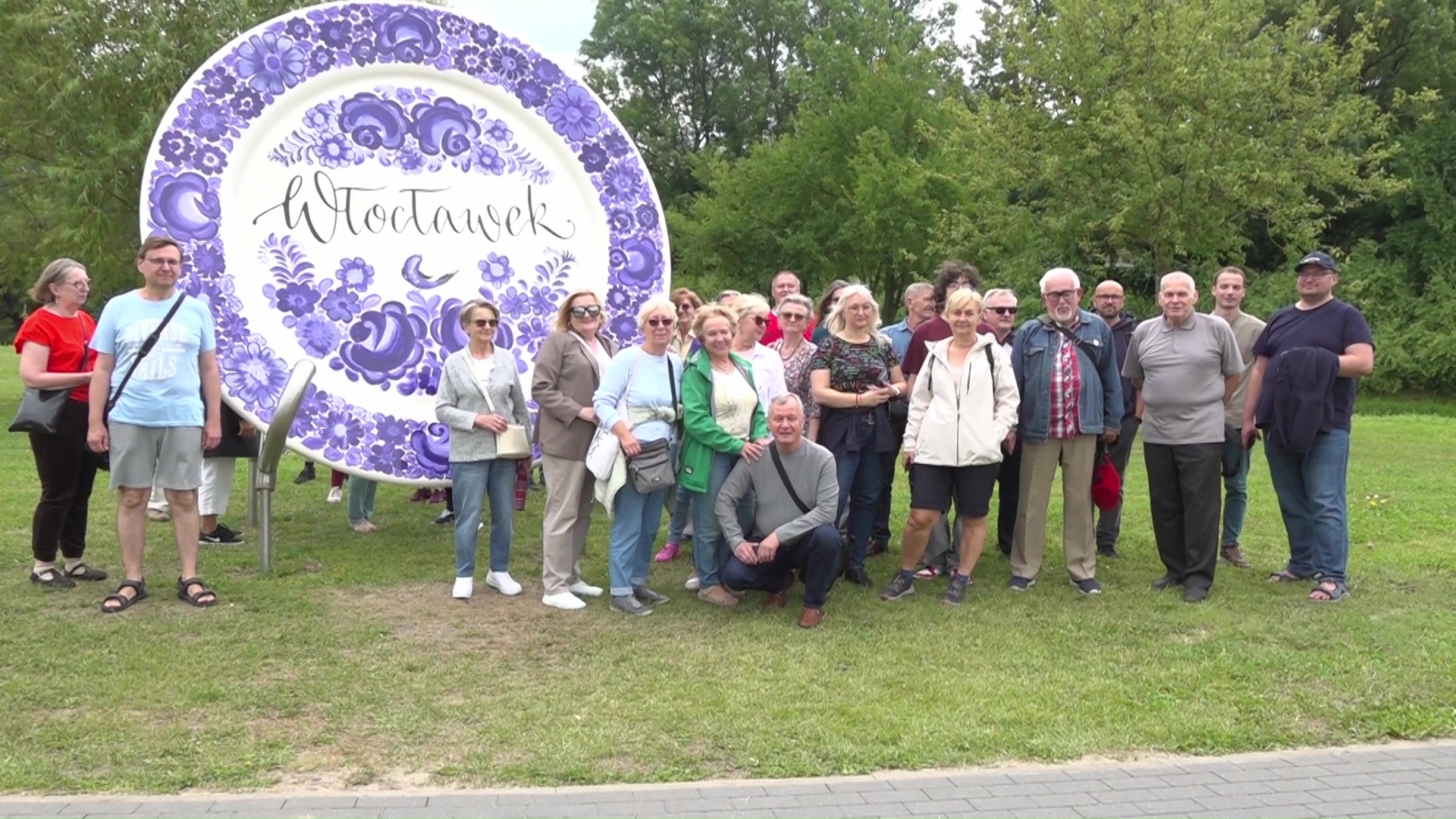Coraz więcej osób poznaje historię Włocławka. Kolejny spacerek PTTK za nami