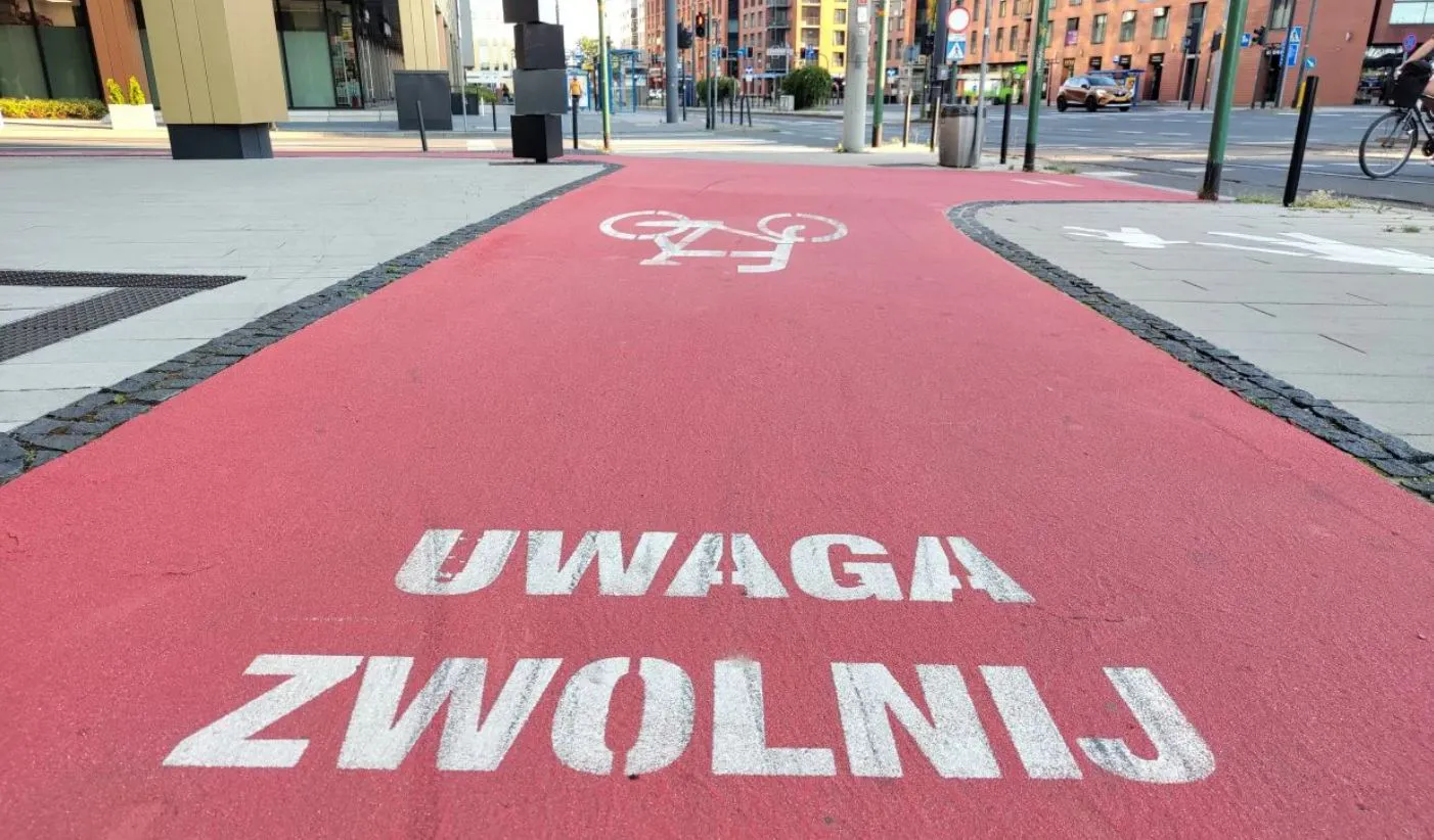 Coraz więcej zastrzeżeń do rowerzystów w Krakowie. Najczęściej chodzi o te przewinienia
