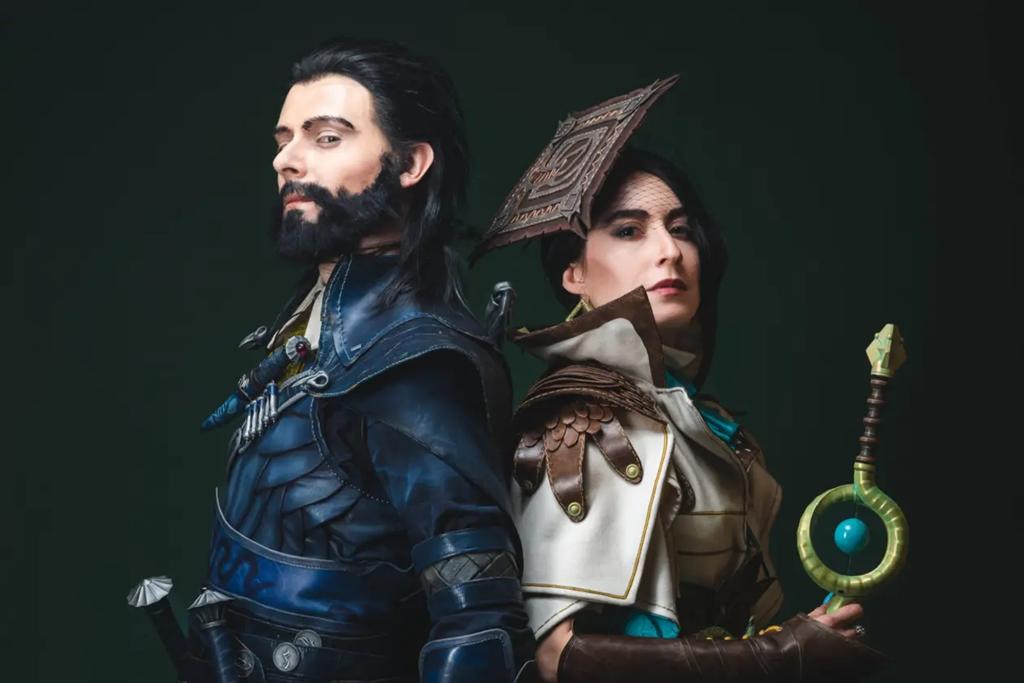 Cosplayerzy z Poznania najlepsi na świecie!