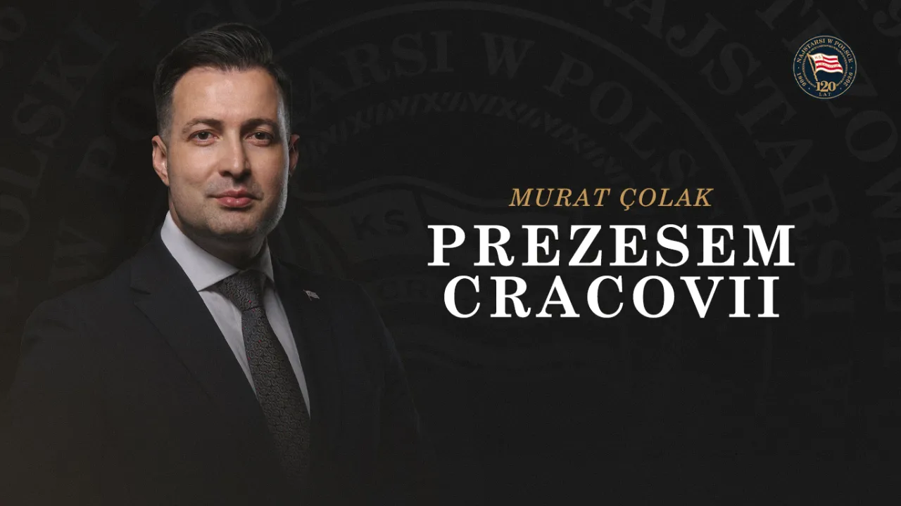 Cracovia wybrała prezesa