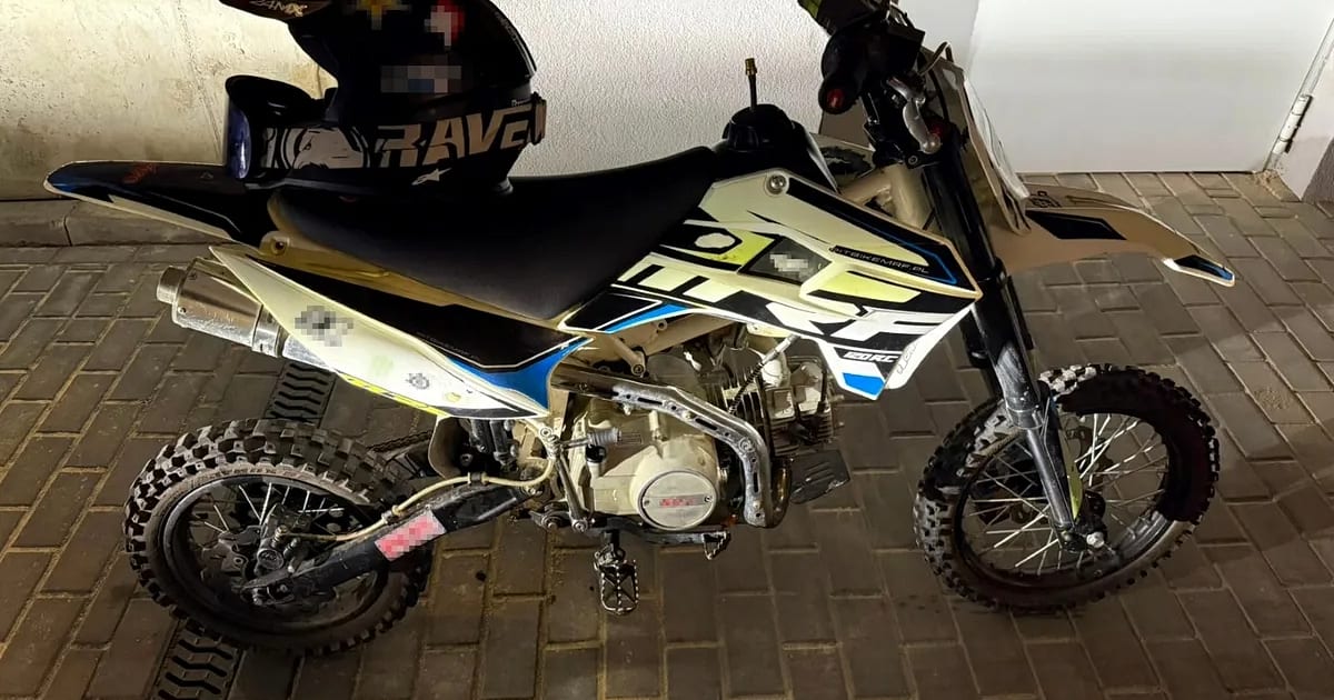 Cross bez tablic uciekał ulicami Gdyni. 22-latek stanie przed sądem