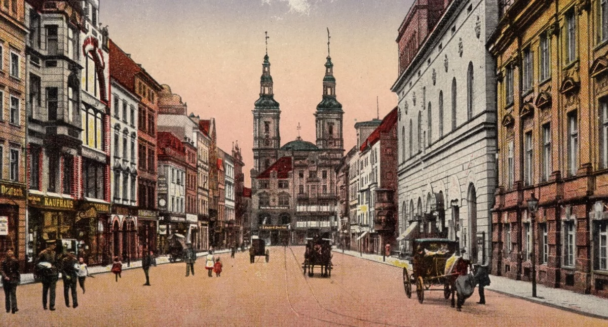 Cykl Legnickich Spacerów Historycznych - harmonogram spotkań