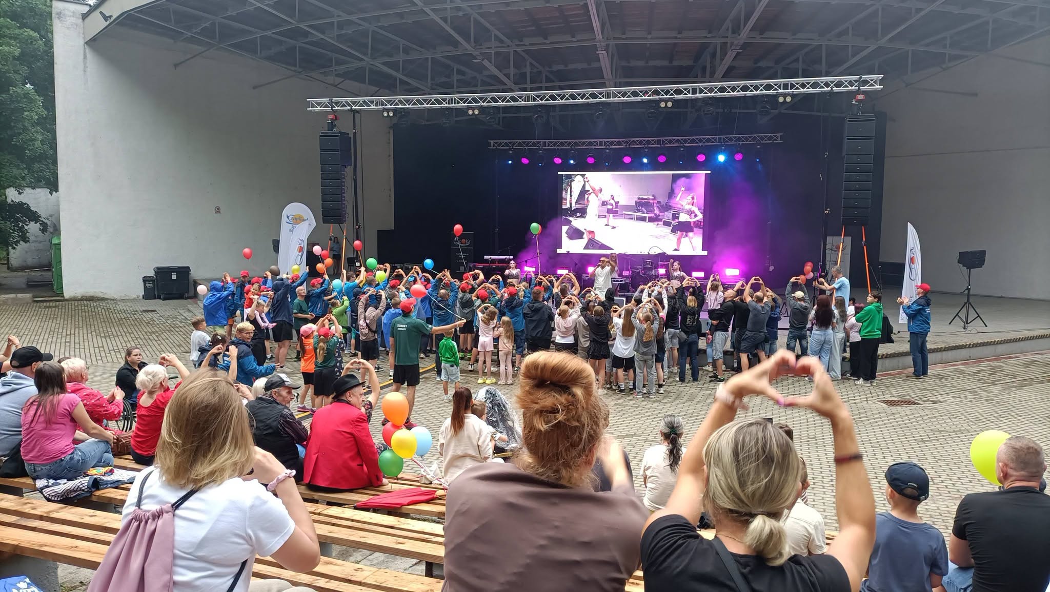 CZAPLINEK: Trzy dni muzyki, sportu i wspólnej zabawy