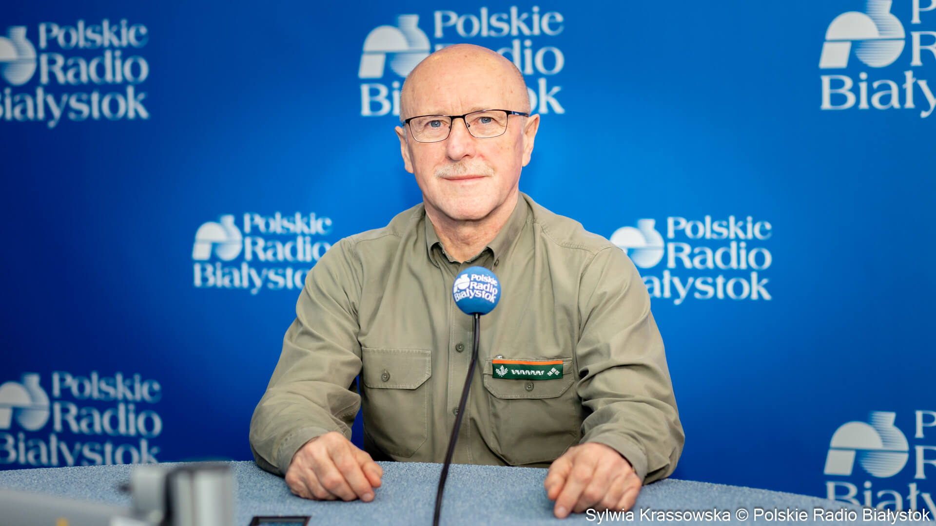 Czas na emeryturę. Tadeusz Wilczyński odchodzi z RDLP w Białymstoku