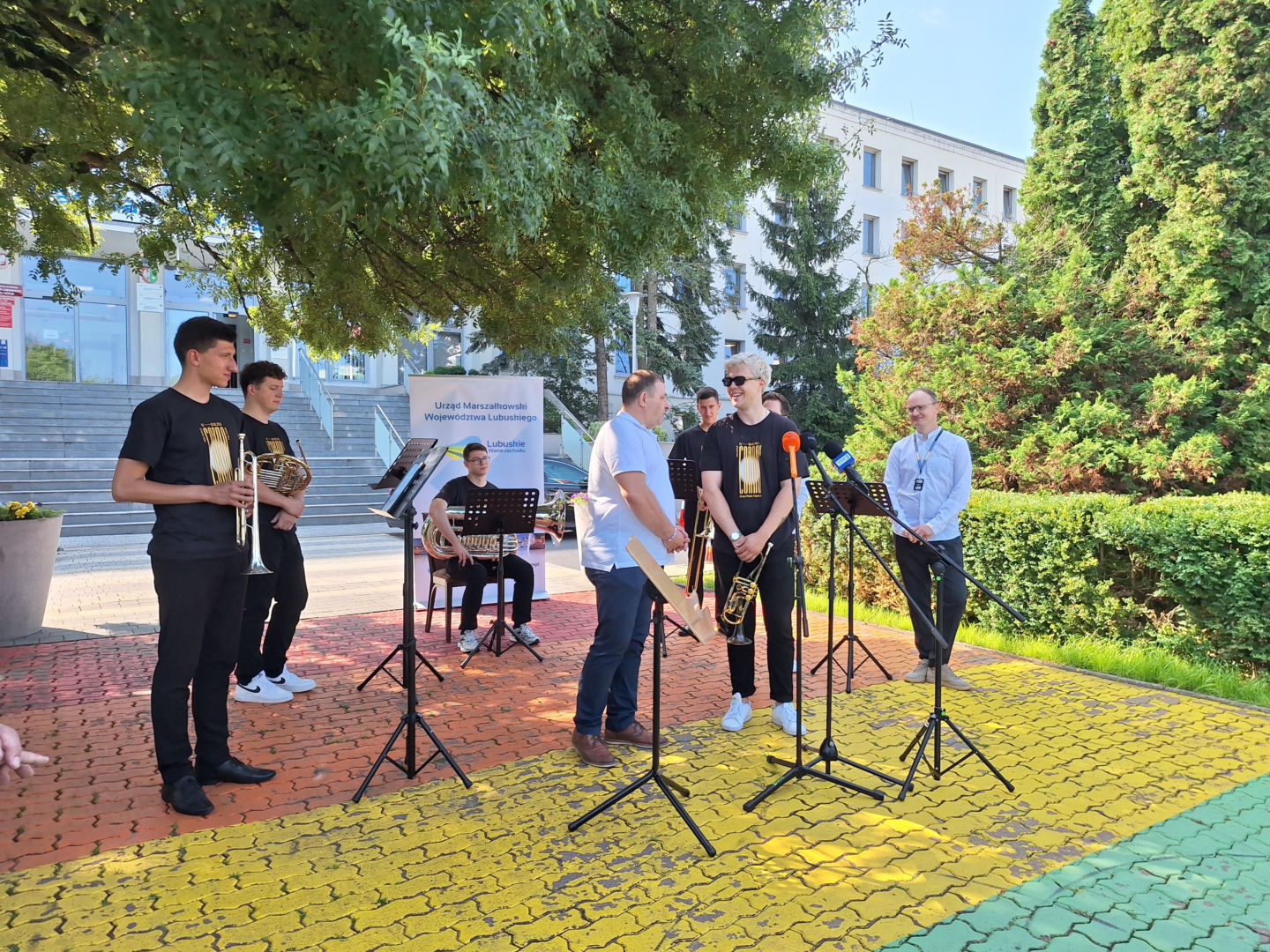 Czas na jubileuszowy Corno Brass Music Festival
