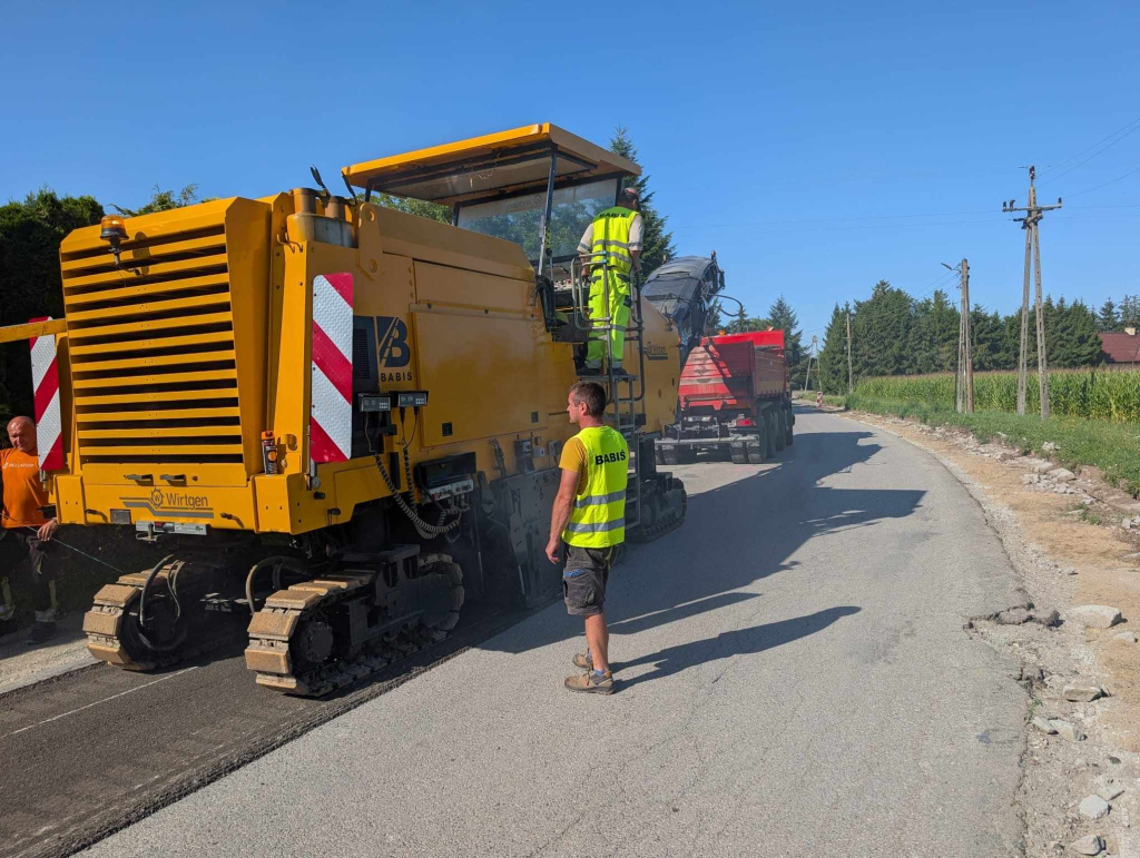 Czasowe utrudnienia w ruchu na trasie Radymno – Chałupki Medyckie