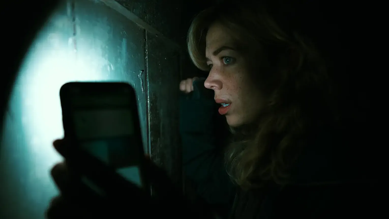 "Czerń" zalała Netfliksa! Kaszubski thriller najpopularniejszym polskim filmem