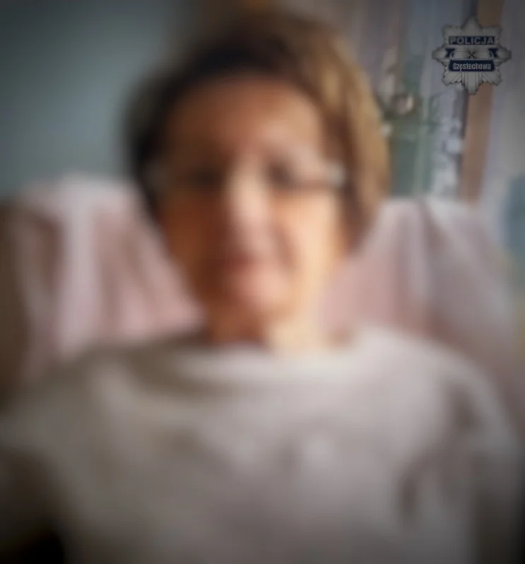 Częstochowa: 88-letnia Danuta J. odnaleziona na nieużytkach