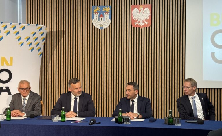Częstochowa i ZF LIFETEC łączą siły. W planach inwestycje drogowe, poprawa bezpieczeństwa i elektromobilność