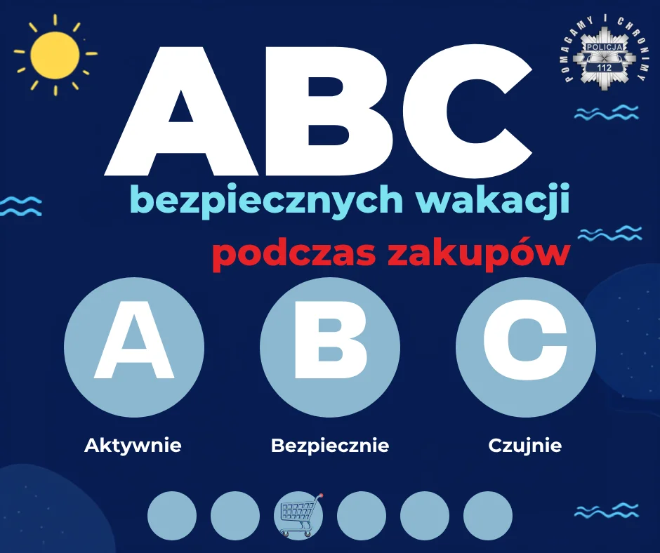 Częstochowa: Policja ostrzega przed oszustami w galeriach i internecie