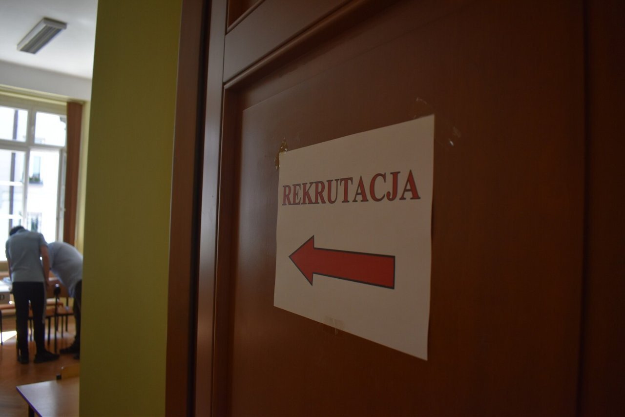 Czternastu chętnych na jedno miejsce. Te klasy cieszyły się największym powodzeniem!