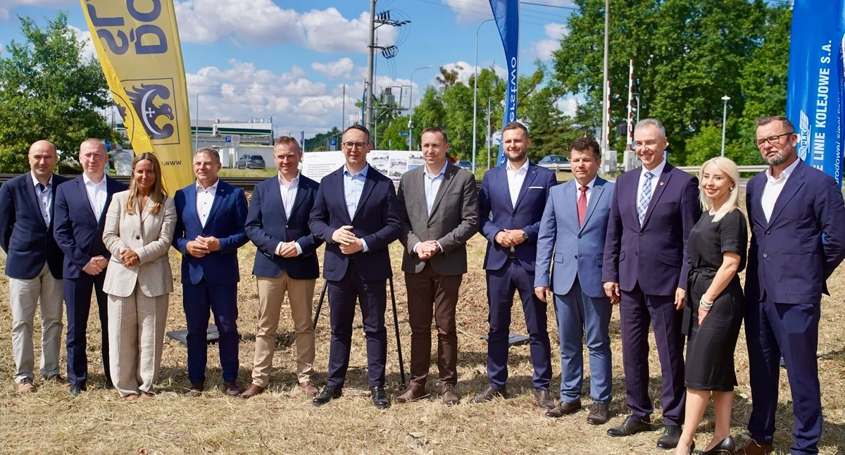 Cztery nowe bezkolizyjne skrzyżowania na D…