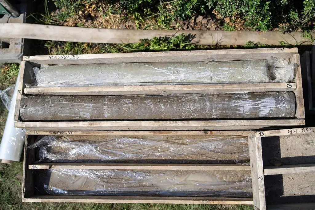 Rozpoczęły się odwierty geologiczne na Białołęce na trasie planowanej linii metra M4