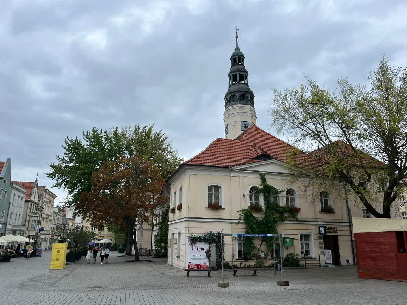 Czwarte miejsce Zielonej Góry w rankingu „Beyond the Hubs”