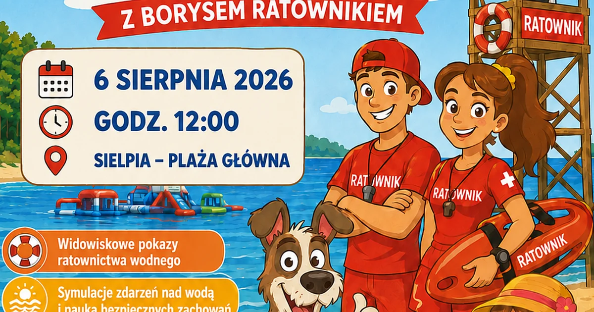 czwartek, 6 sierpnia