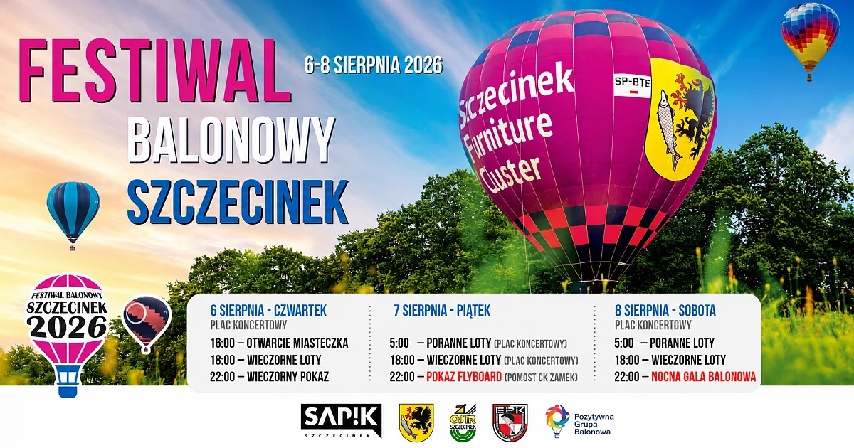 czwartek, 6 sierpnia