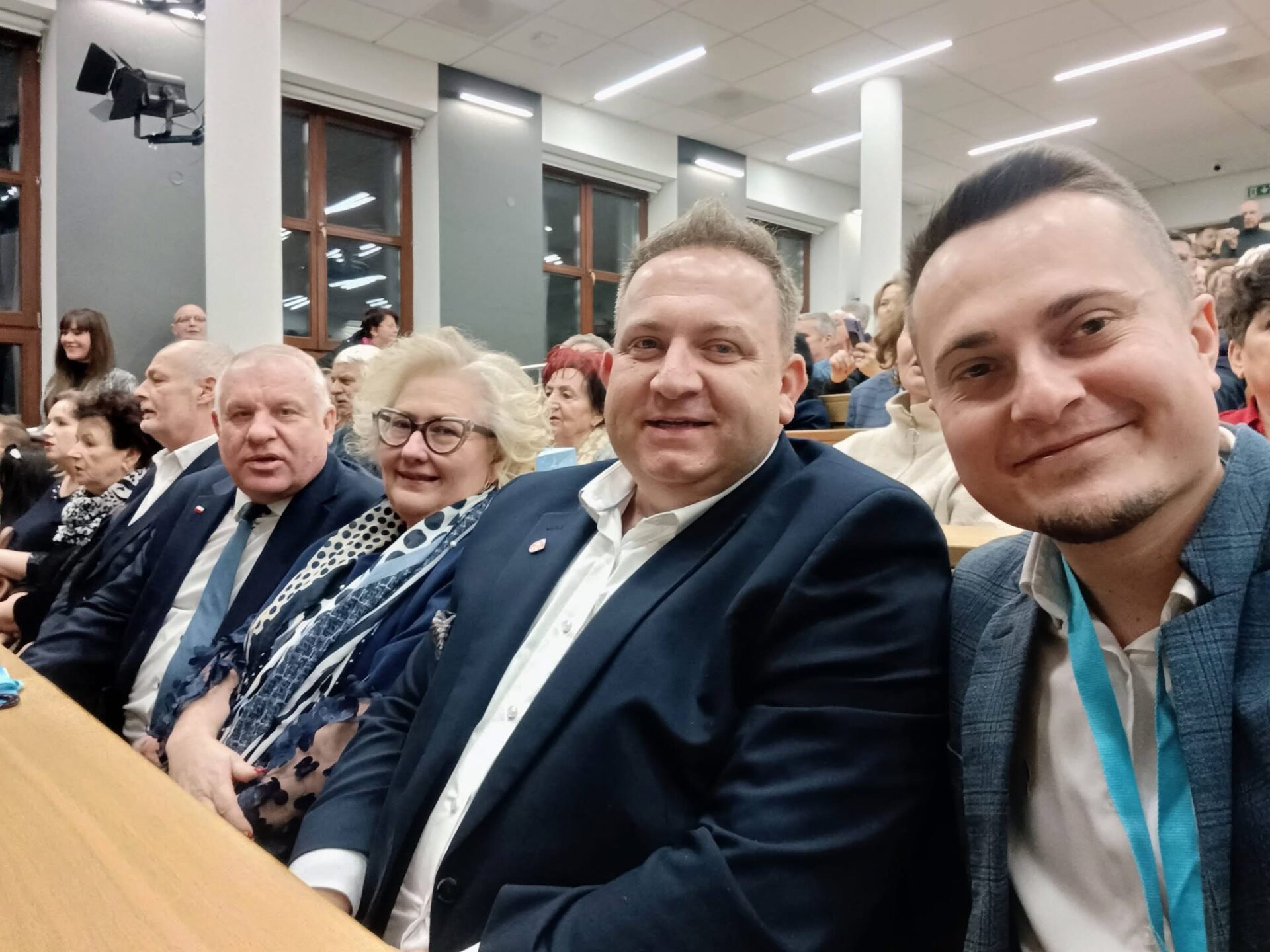 Czy andrychowska władza to farbowana prawica?