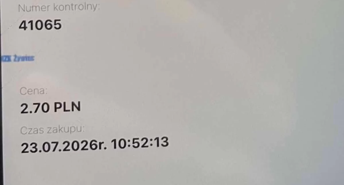 Czy błąd wart 30 groszy powinien kosztować 350 zł? Rodzice nastolatki mówią nie